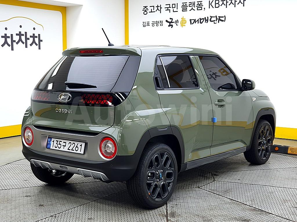 KMHB3516BPW020460 2023 HYUNDAI CASPER 1.0 TURBO GASOLINE MODERN-2
