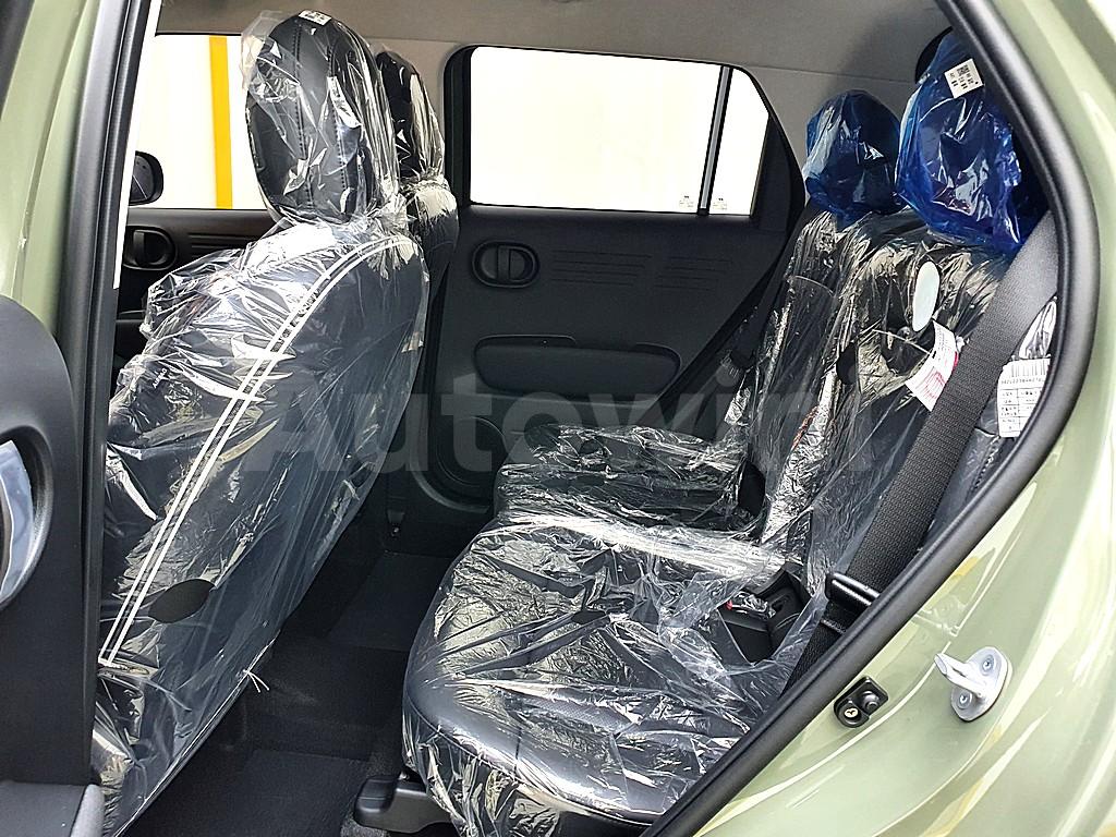 2023 HYUNDAI CASPER 1.0 TURBO GASOLINE MODERN - 10