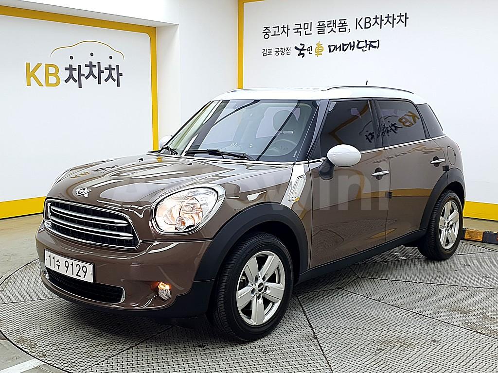 WMWXD3103FWS99103 2015 MINI COOPER D COUNTRYMAN SE 1ST GENERATION-0