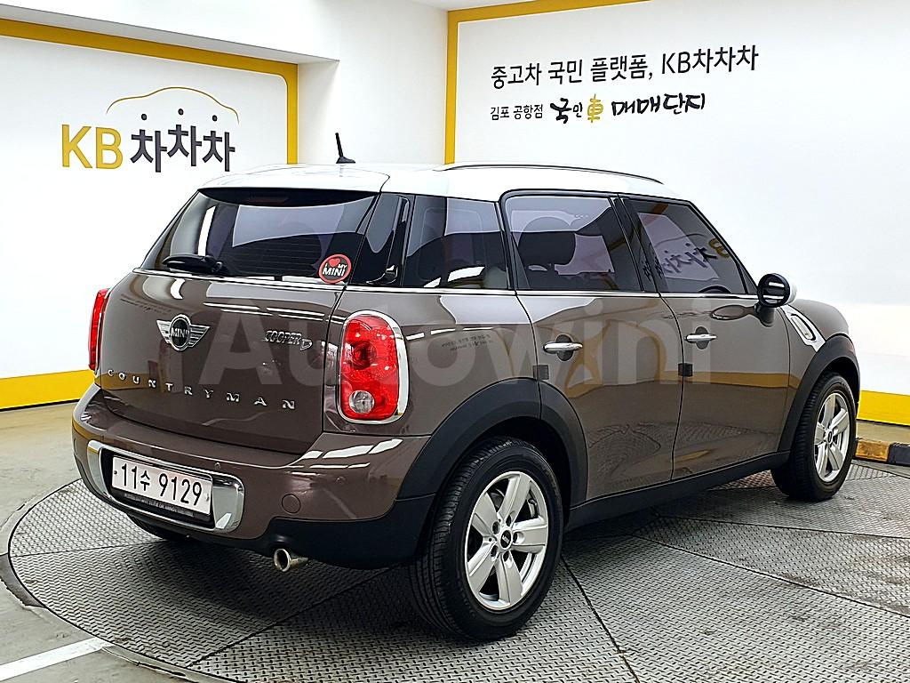 WMWXD3103FWS99103 2015 MINI COOPER D COUNTRYMAN SE 1ST GENERATION-2