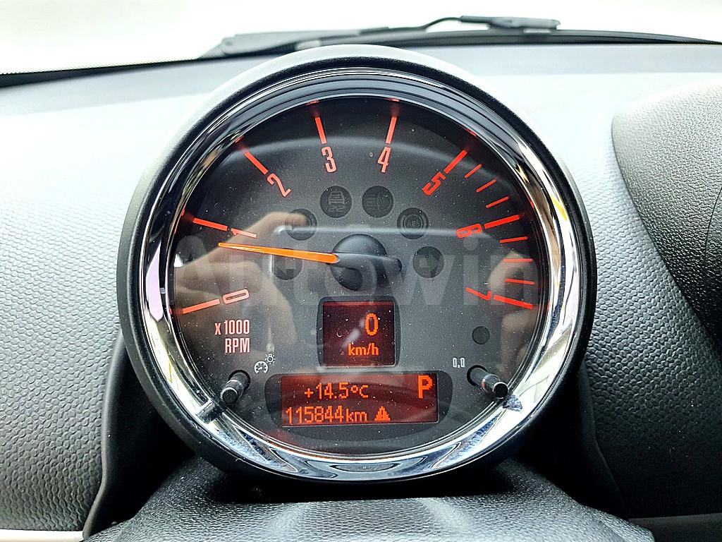 2015 MINI COOPER D COUNTRYMAN SE 1ST GENERATION - 7