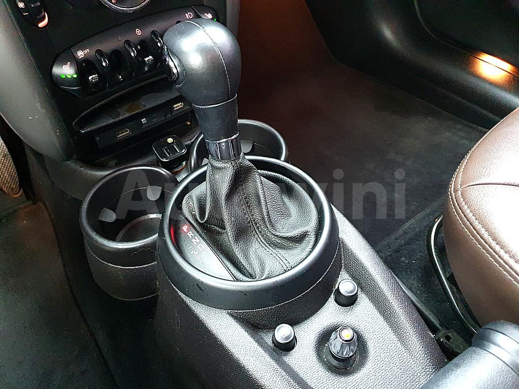 2015 MINI COOPER D COUNTRYMAN SE 1ST GENERATION - 13