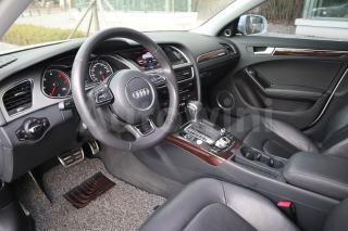 2013 AUDI  A4 2.0TDI+4WD+DYNAMIC+FULL+18R+AA - 35
