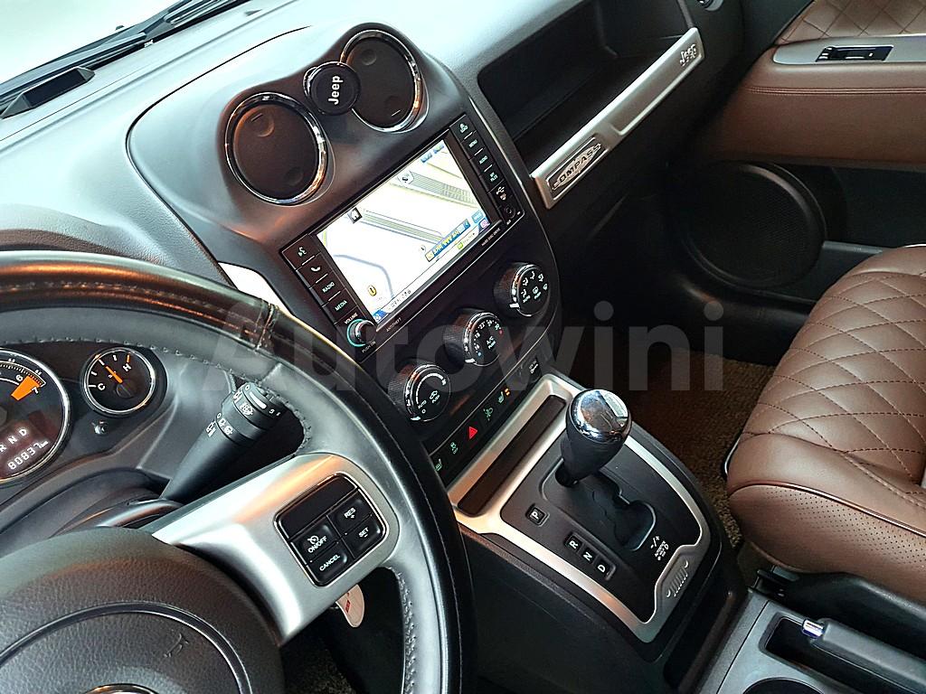 2015 JEEP COMPASS 2.4 LIMITED 4WD 1ST GEN - 11