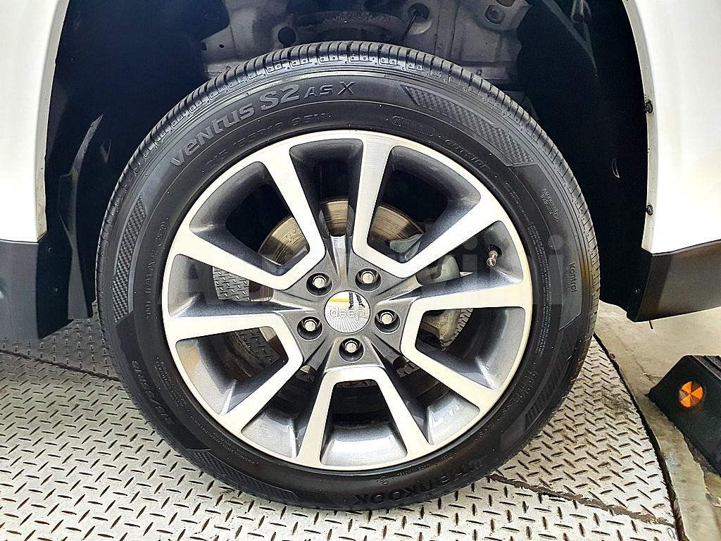 2015 JEEP COMPASS 2.4 LIMITED 4WD 1ST GEN - 19