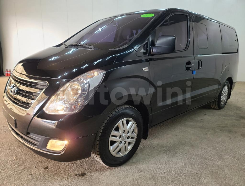 KMFWBX7KBHU867400 2017 HYUNDAI  GRAND STAREX 12SEATS, REAR CAM-2