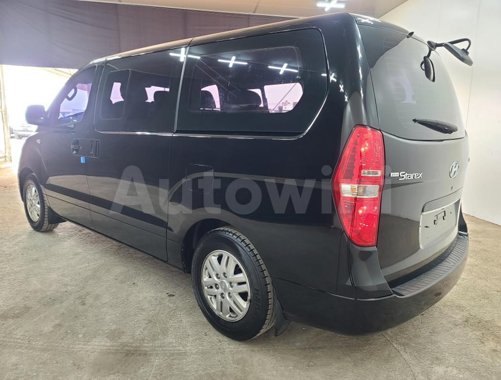 KMFWBX7KBHU867400 2017 HYUNDAI  GRAND STAREX 12SEATS, REAR CAM-4