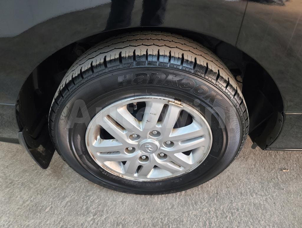 2017 HYUNDAI  GRAND STAREX 12SEATS, REAR CAM - 10