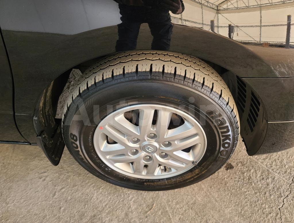 2017 HYUNDAI  GRAND STAREX 12SEATS, REAR CAM - 11