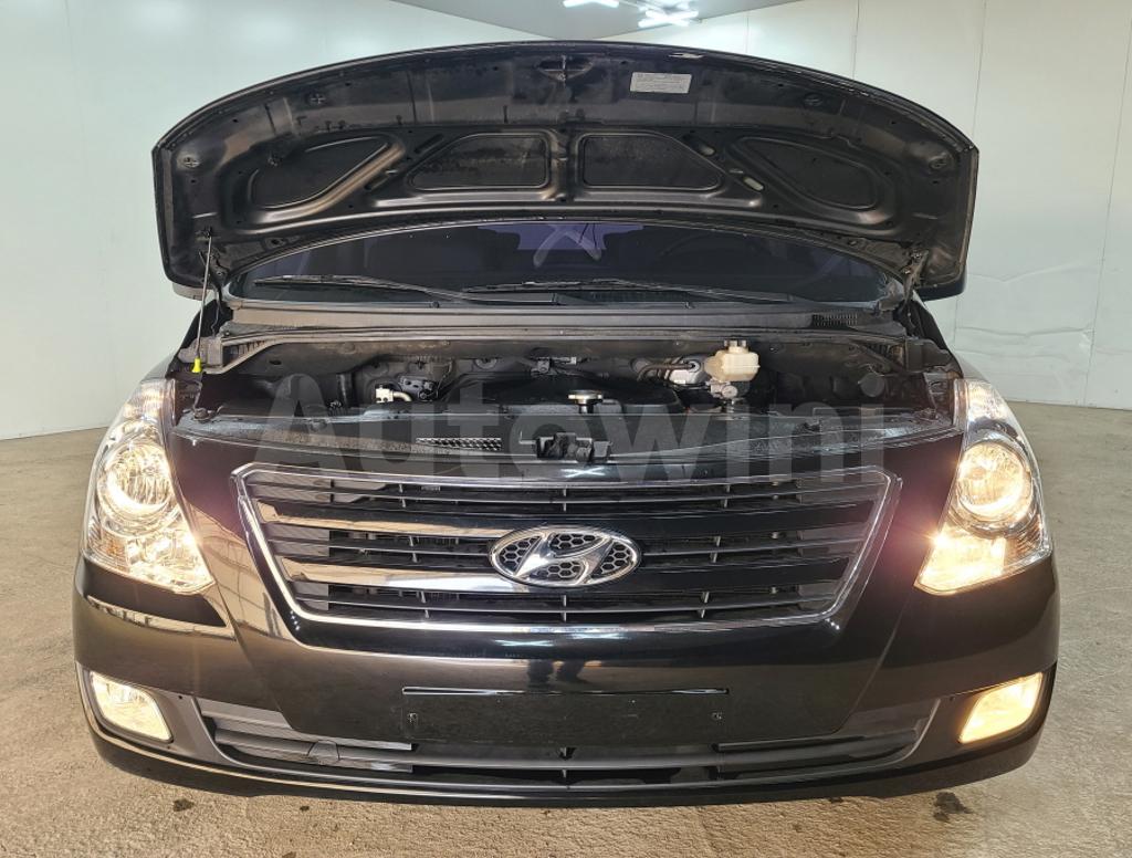 2017 HYUNDAI  GRAND STAREX 12SEATS, REAR CAM - 15