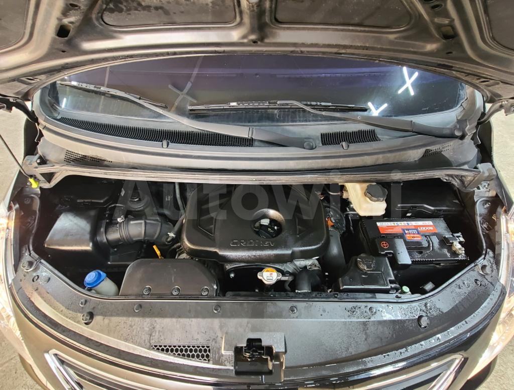 2017 HYUNDAI  GRAND STAREX 12SEATS, REAR CAM - 17