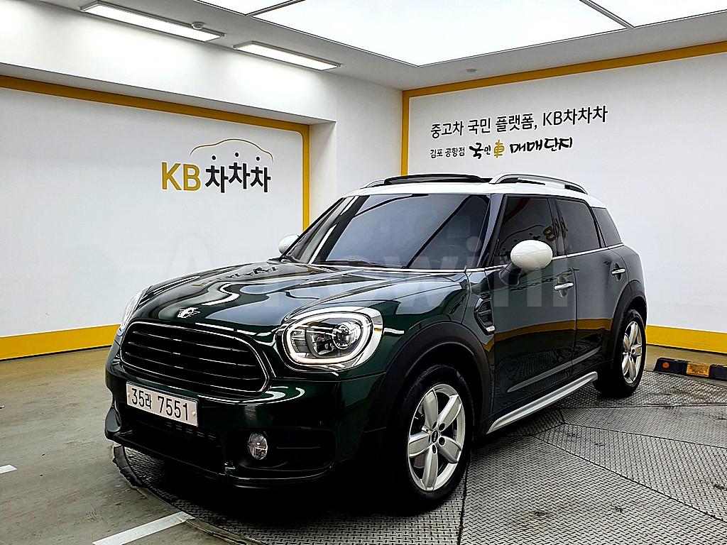 WMWYU9105K3H01628 2019 MINI COOPER COUNTRYMAN 2ND GEN 1.5 COOPER-0