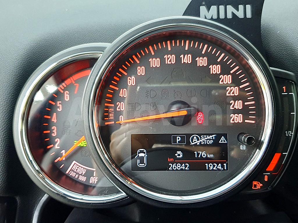 2019 MINI COOPER COUNTRYMAN 2ND GEN 1.5 COOPER - 7