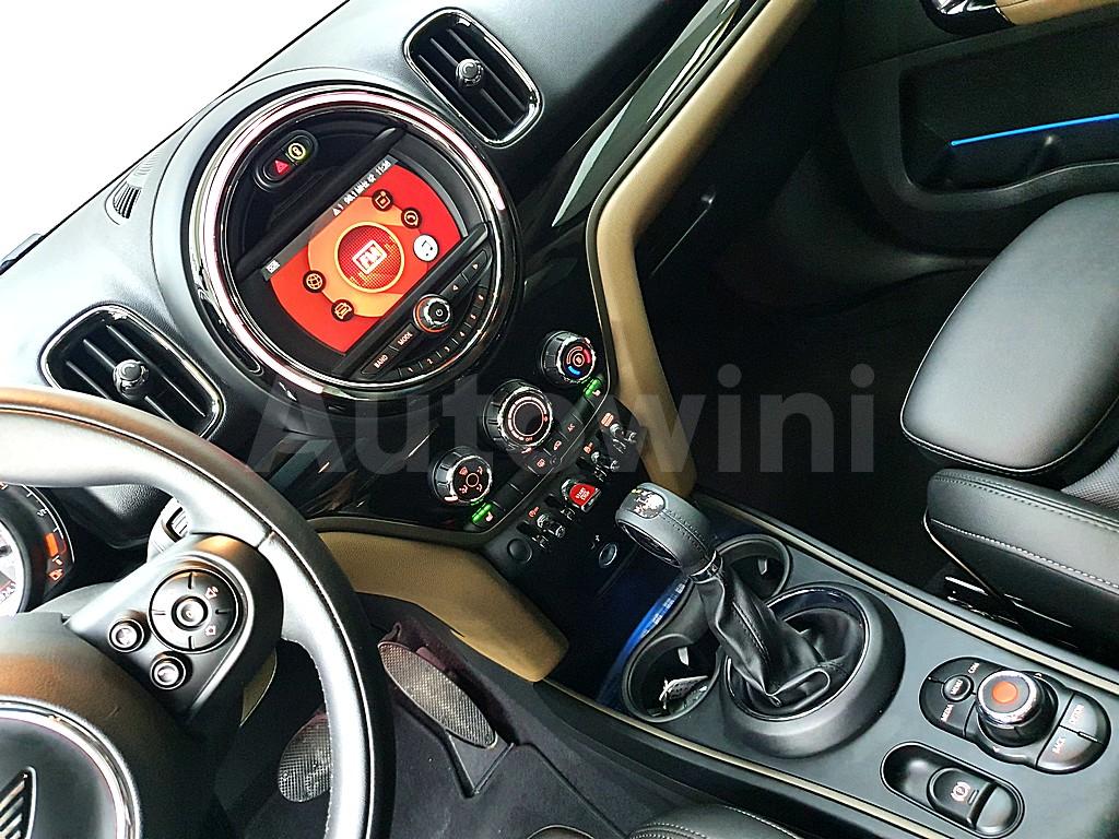2019 MINI COOPER COUNTRYMAN 2ND GEN 1.5 COOPER - 11