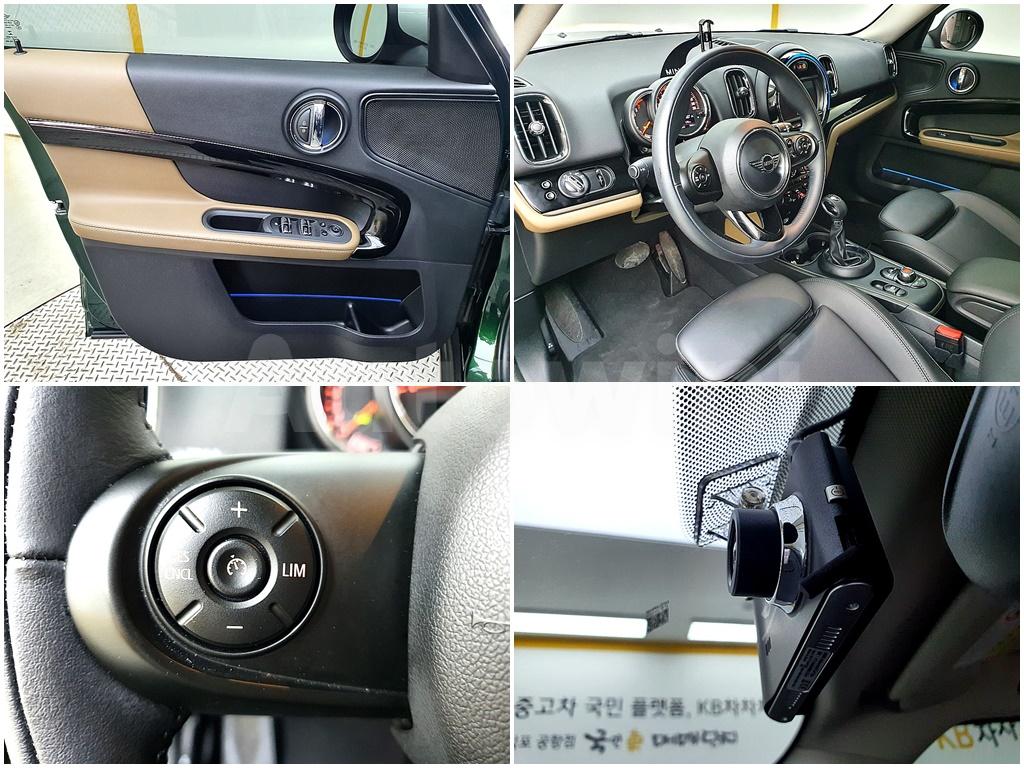 2019 MINI COOPER COUNTRYMAN 2ND GEN 1.5 COOPER - 19