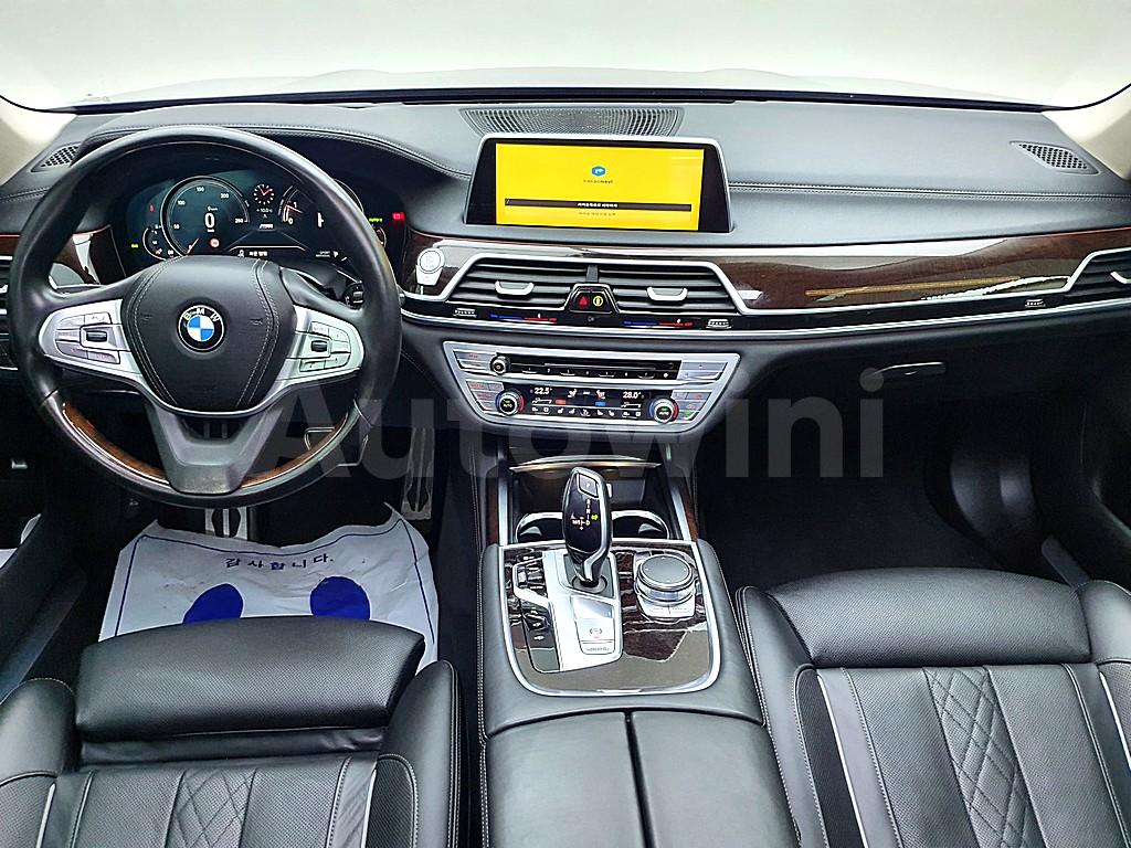 2016 BMW 7 SERIES G11  740LI XDRIVE - 5