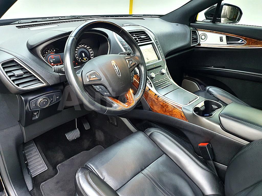 2016 LINCOLN MKX 2.7 AWD RESERVE - 12