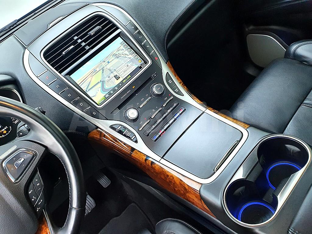 2016 LINCOLN MKX 2.7 AWD RESERVE - 13