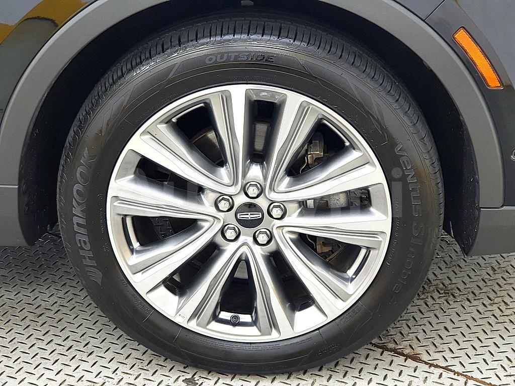 2016 LINCOLN MKX 2.7 AWD RESERVE - 17