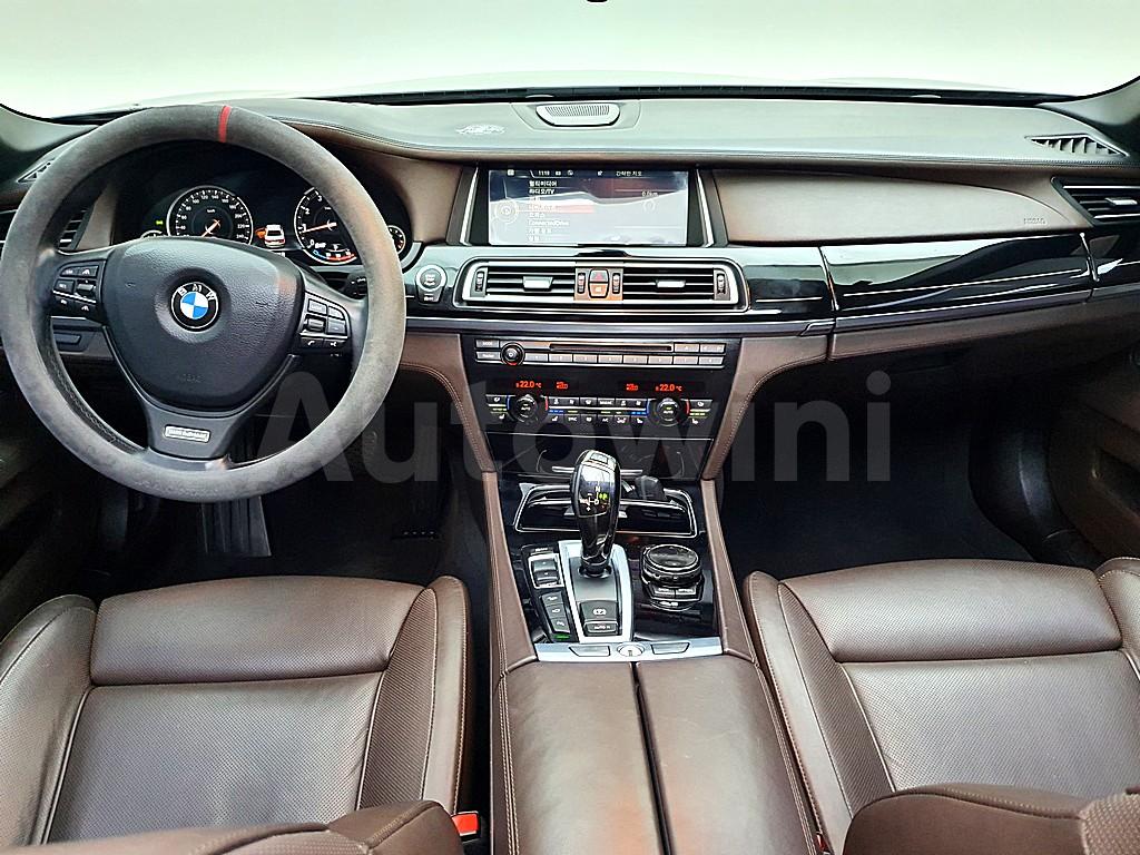 WBAYF8107FD185841 2015 BMW 7 SERIES F01  750LI XDRIVE INDIVIDUAL-4