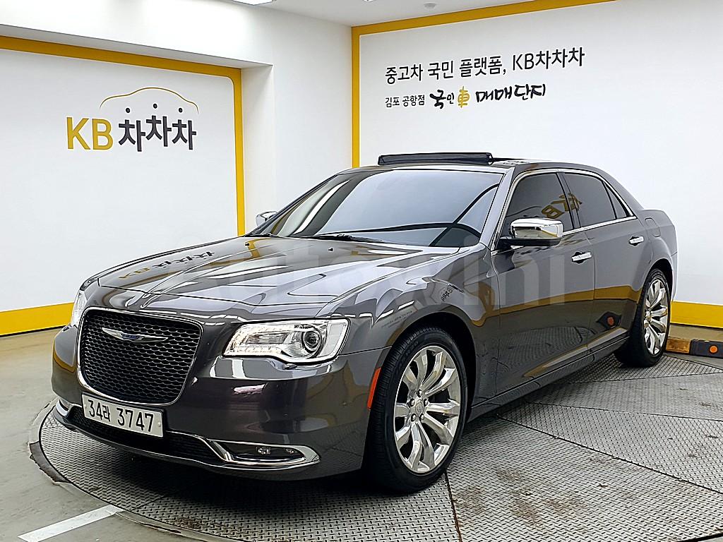 2C3CCACG8HH646871 2017 CHRYSLER  300C 3.6-0