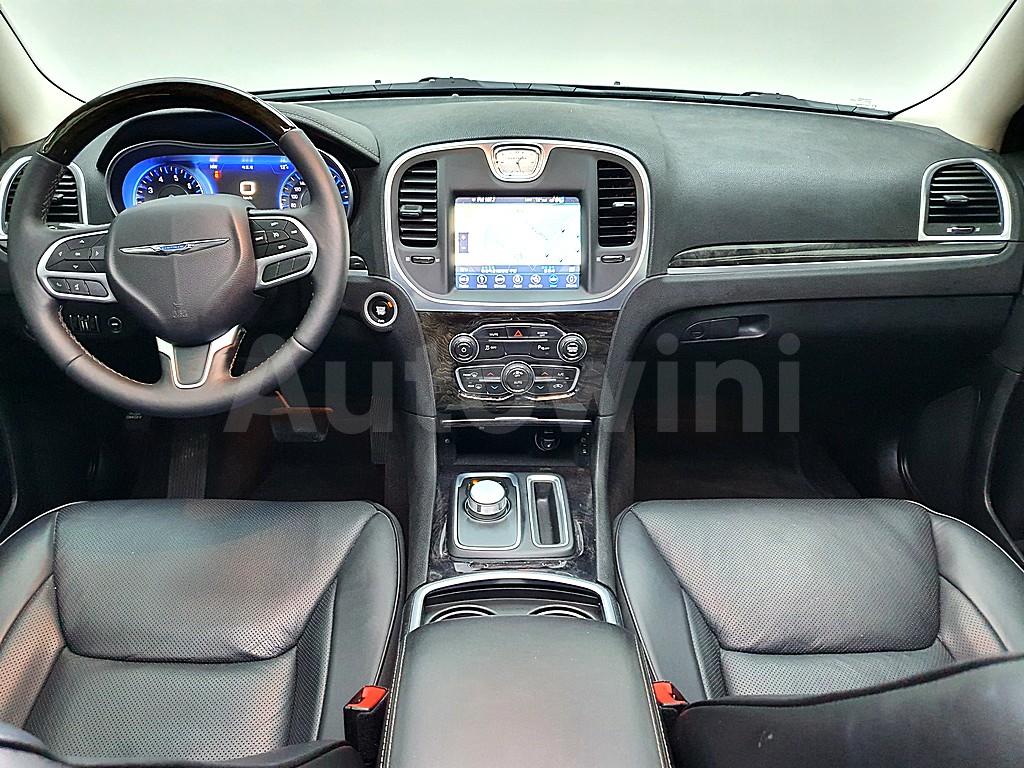 2C3CCACG8HH646871 2017 CHRYSLER  300C 3.6-4