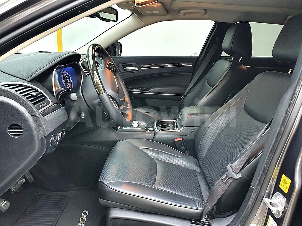 2017 CHRYSLER  300C 3.6 - 9