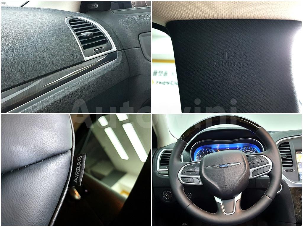 2017 CHRYSLER  300C 3.6 - 20
