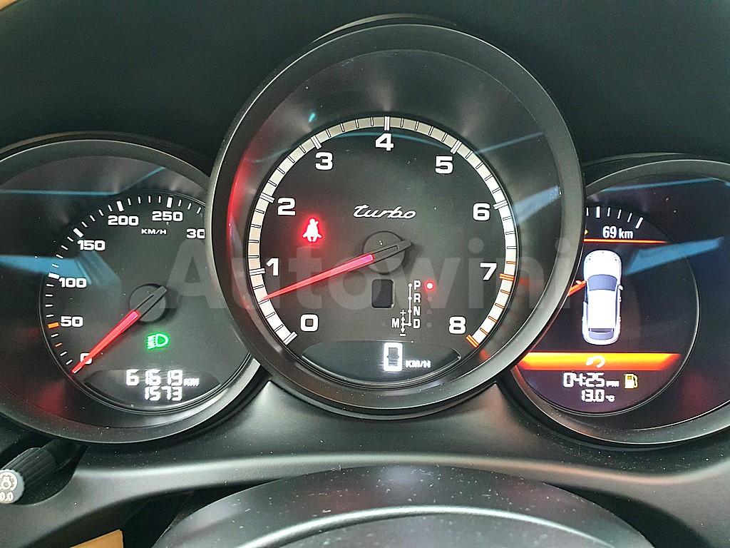 2014 PORSCHE MACAN 3.6 TURBO 95B - 7