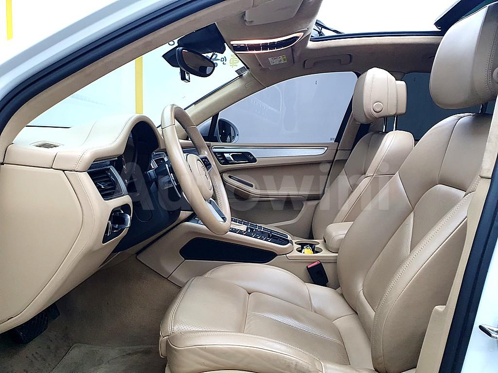 2014 PORSCHE MACAN 3.6 TURBO 95B - 8