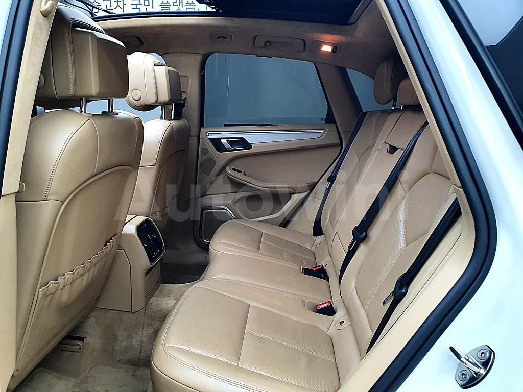 2014 PORSCHE MACAN 3.6 TURBO 95B - 9