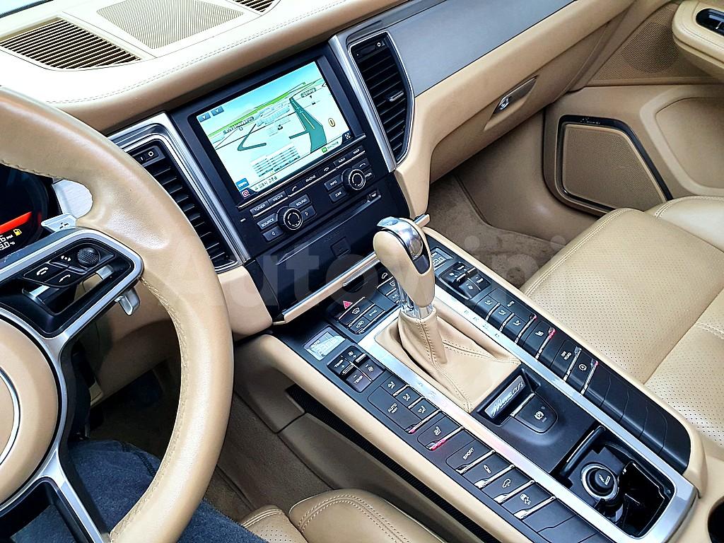 2014 PORSCHE MACAN 3.6 TURBO 95B - 10