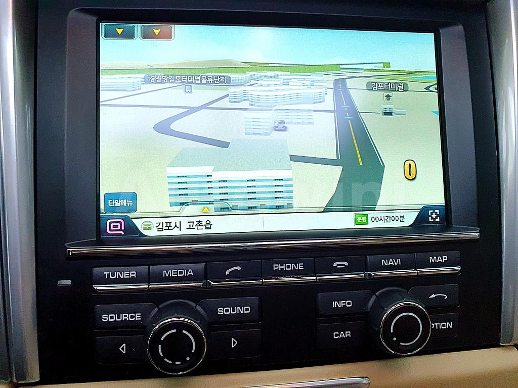 2014 PORSCHE MACAN 3.6 TURBO 95B - 11
