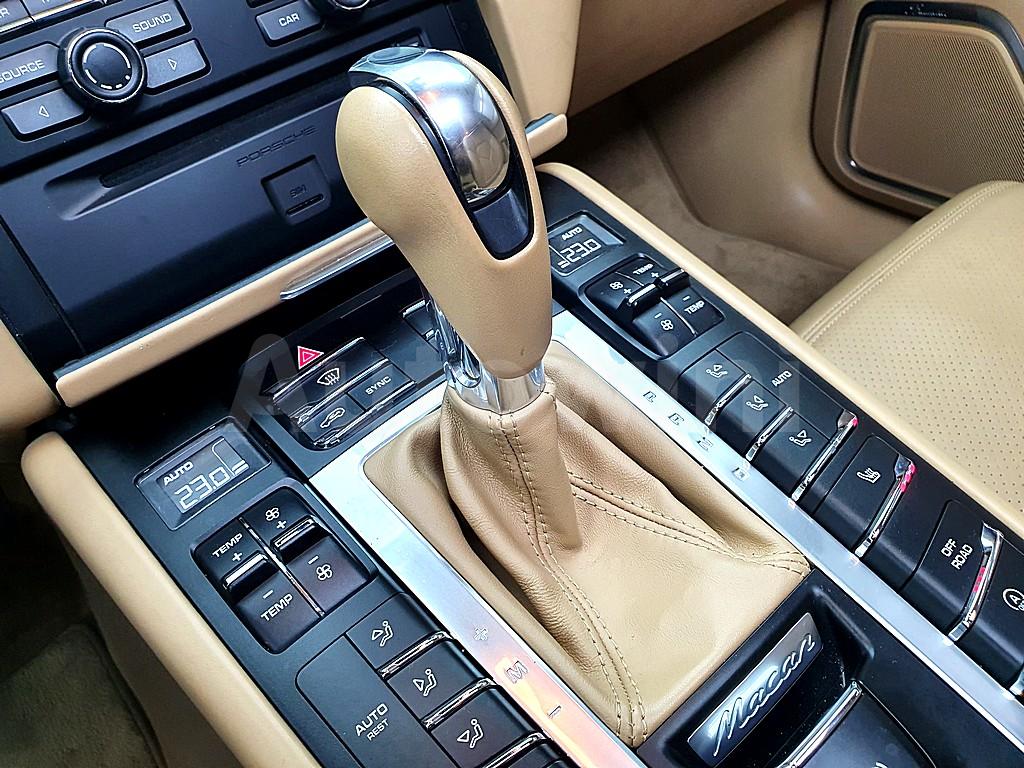 2014 PORSCHE MACAN 3.6 TURBO 95B - 13