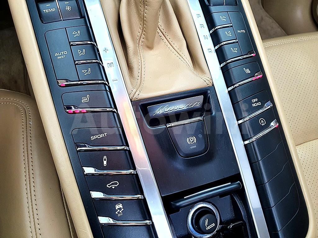 2014 PORSCHE MACAN 3.6 TURBO 95B - 14