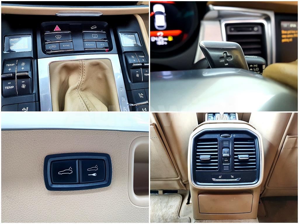 2014 PORSCHE MACAN 3.6 TURBO 95B - 18