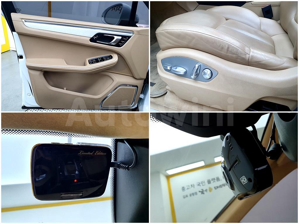2014 PORSCHE MACAN 3.6 TURBO 95B - 19