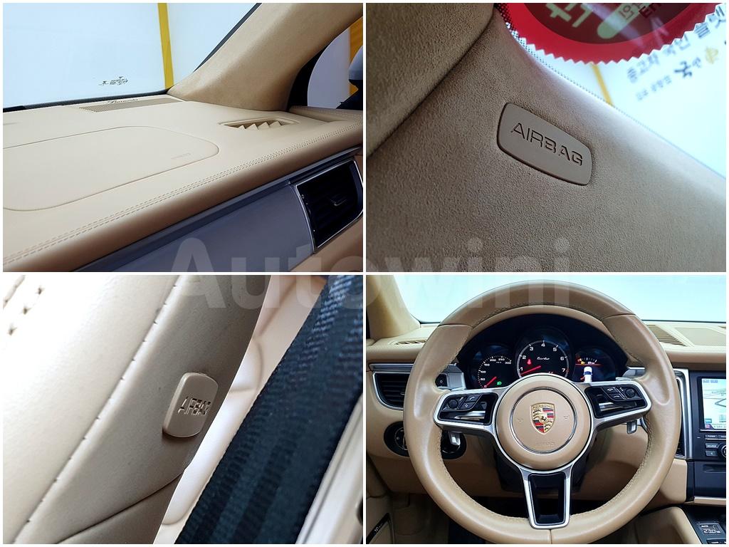 2014 PORSCHE MACAN 3.6 TURBO 95B - 20
