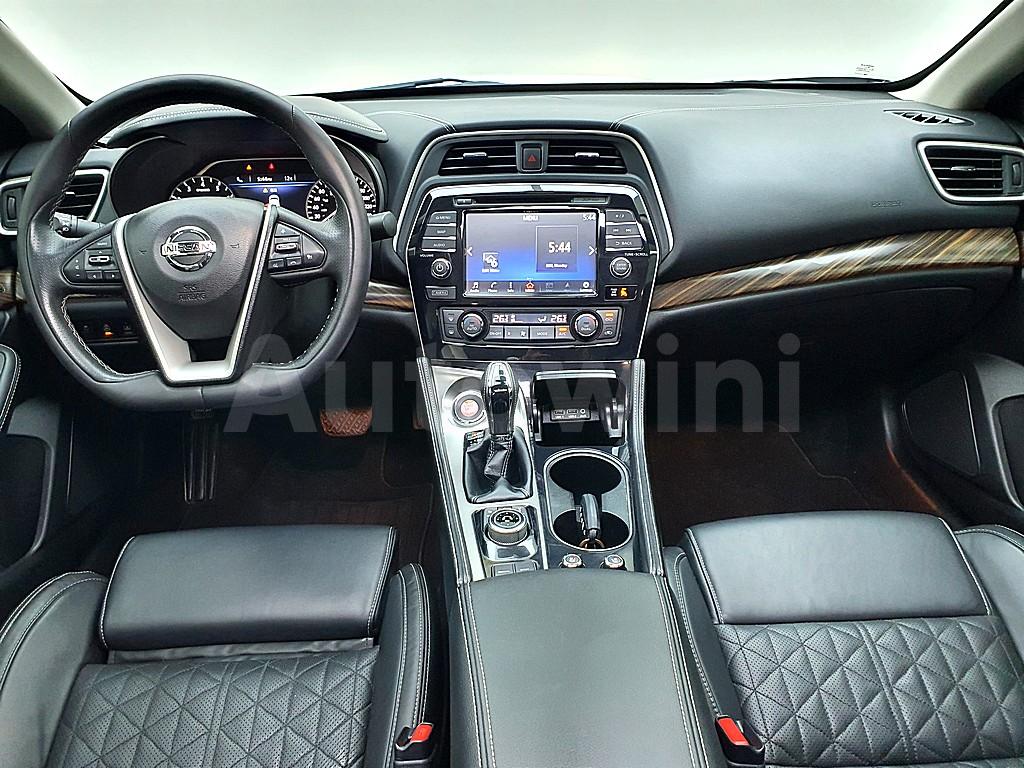 1N4AA6AP2HC439524 2017 NISSAN MAXIMA A36  3.5 PLATINUM-4