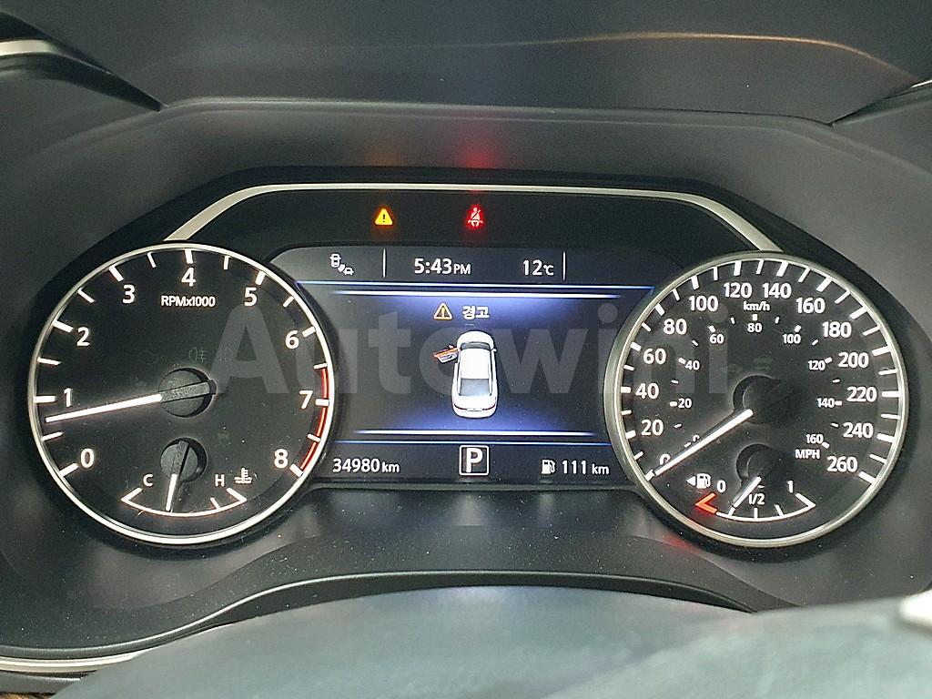 2017 NISSAN MAXIMA A36  3.5 PLATINUM - 7