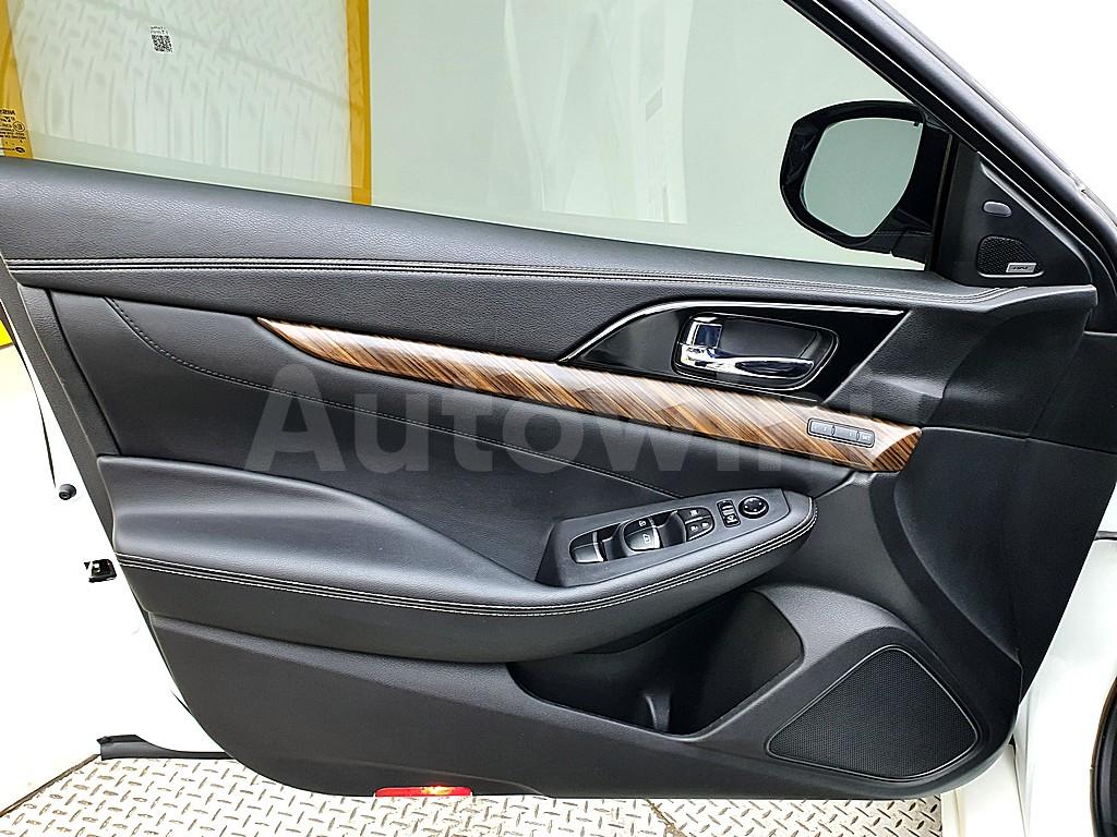 2017 NISSAN MAXIMA A36  3.5 PLATINUM - 8