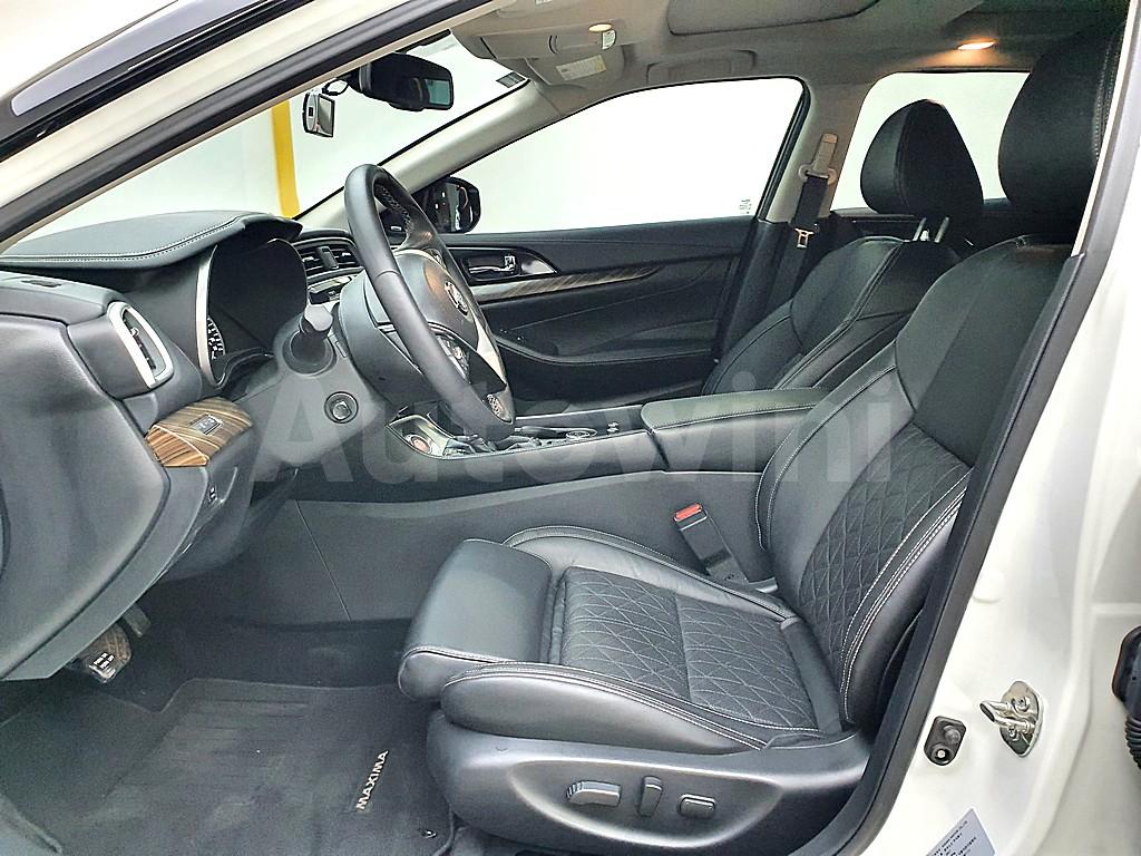 2017 NISSAN MAXIMA A36  3.5 PLATINUM - 9