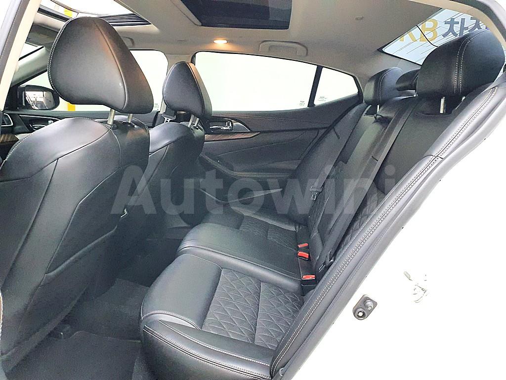 2017 NISSAN MAXIMA A36  3.5 PLATINUM - 10