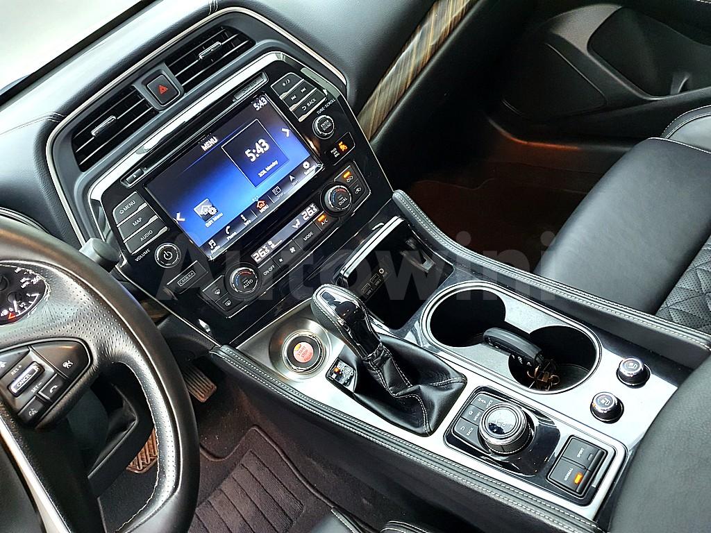 2017 NISSAN MAXIMA A36  3.5 PLATINUM - 11