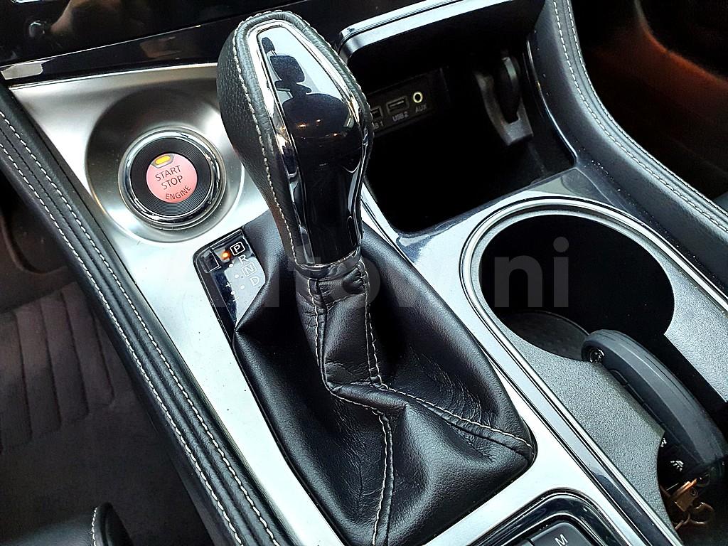 2017 NISSAN MAXIMA A36  3.5 PLATINUM - 14