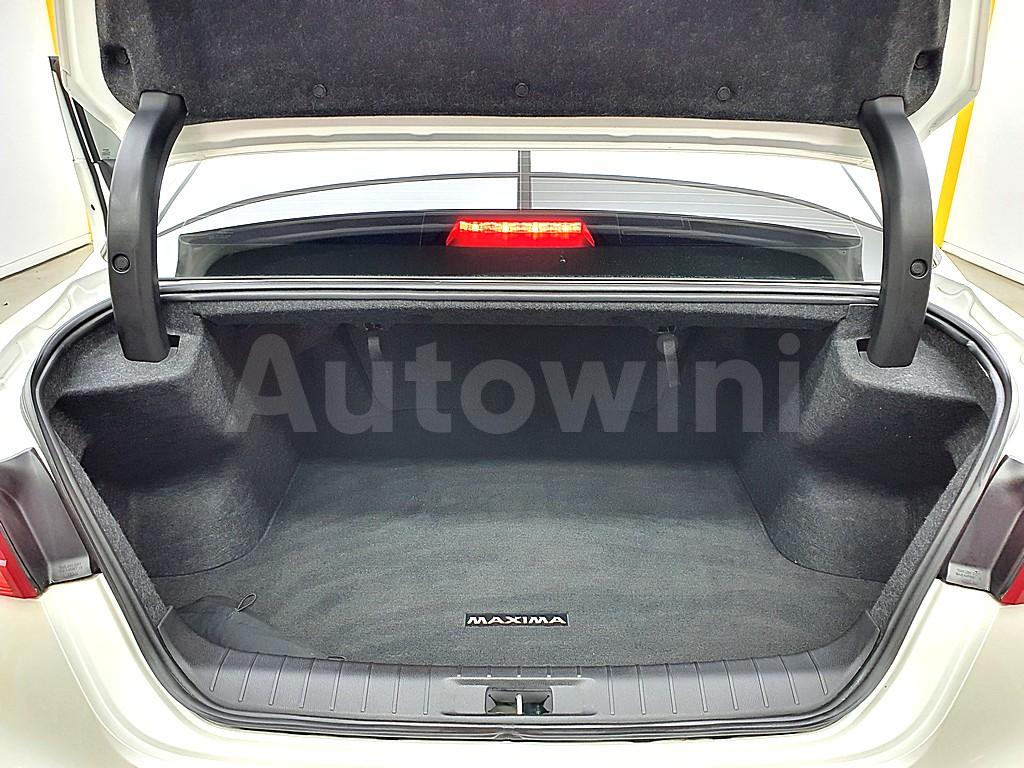 2017 NISSAN MAXIMA A36  3.5 PLATINUM - 17