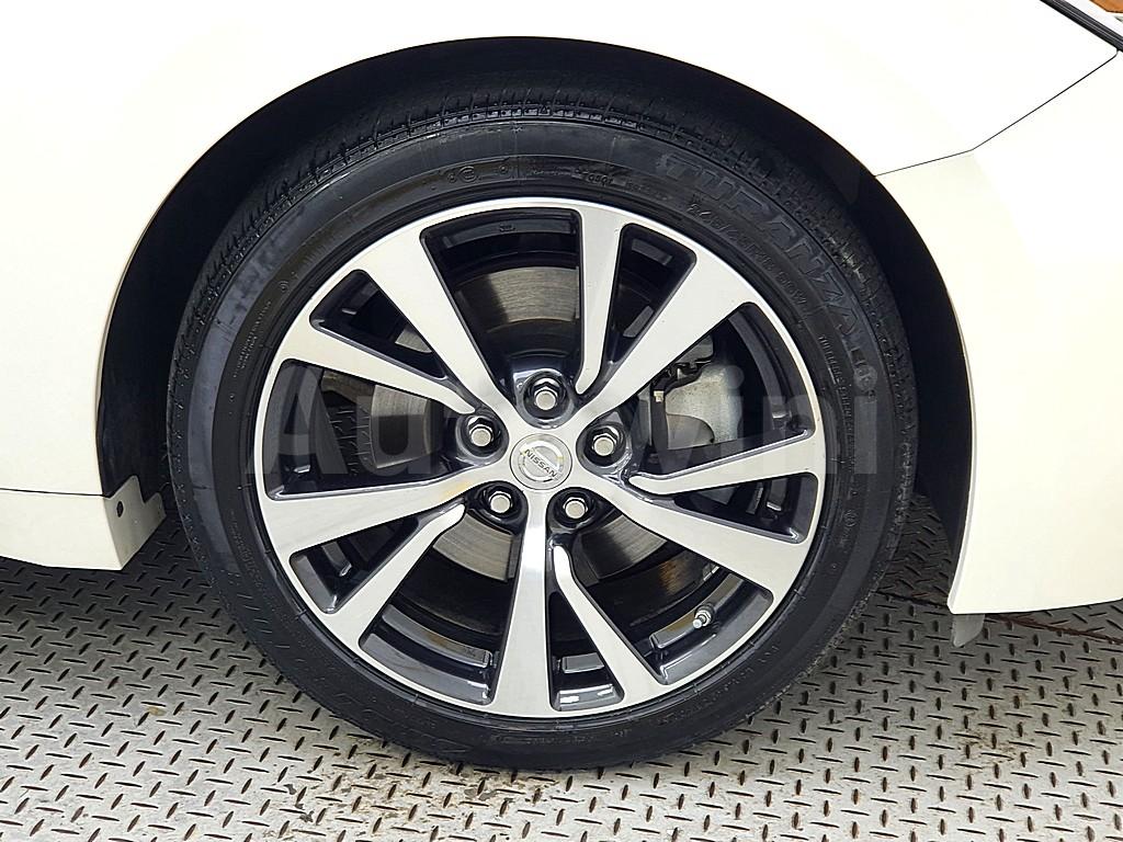 2017 NISSAN MAXIMA A36  3.5 PLATINUM - 18