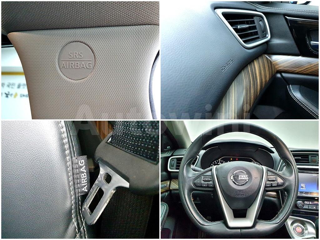 2017 NISSAN MAXIMA A36  3.5 PLATINUM - 20