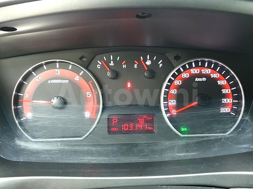 2014 SSANGYONG KORANDO SPORTS DIESEL 2.0 CX7 4WD FASHION - 7