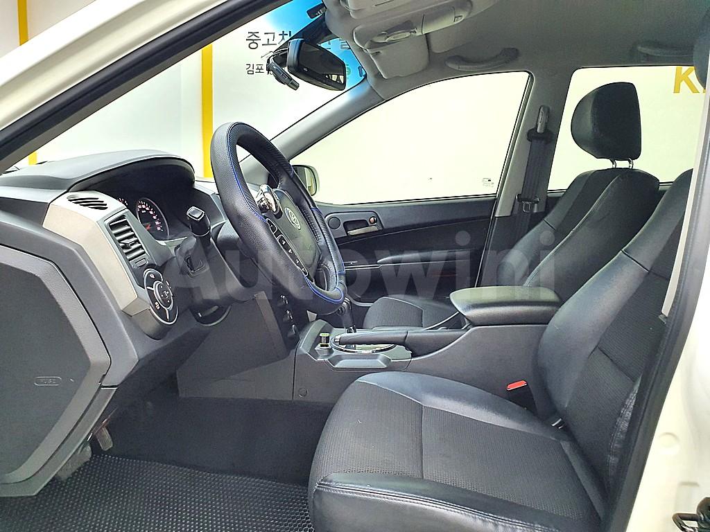 2014 SSANGYONG KORANDO SPORTS DIESEL 2.0 CX7 4WD FASHION - 9